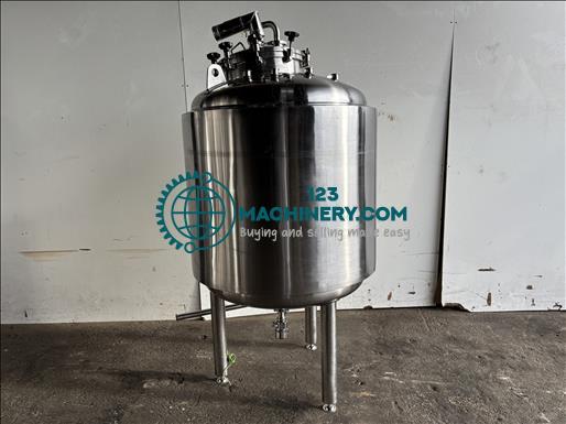 Show advert Ritai 800L holding vessel