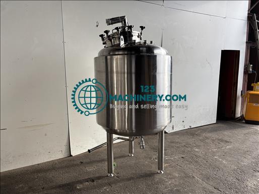 Show advert Ritai 800L holding vessel