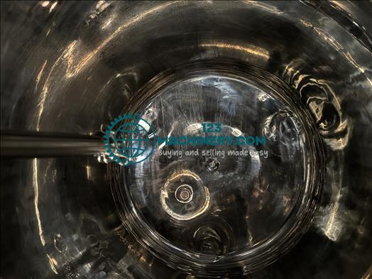 Show advert Ritai 800L holding vessel