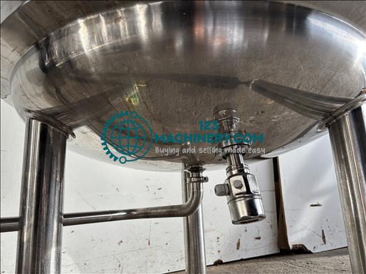 Show advert Ritai 800L holding vessel