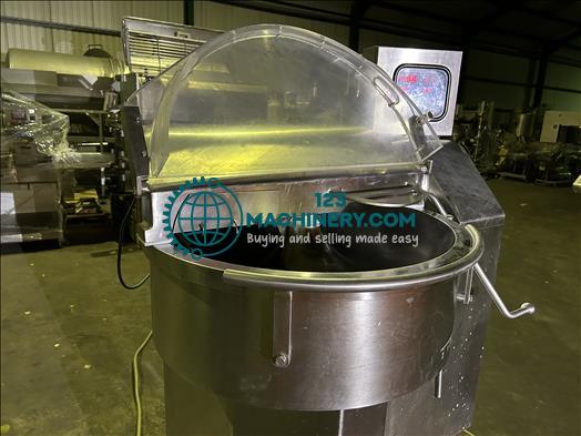 Show advert Seydelmann K40 Bowl cutter