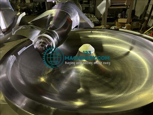 Show advert Seydelmann K40 Bowl cutter