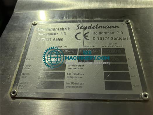 Show advert Seydelmann K40 Bowl cutter