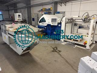 MBO folding machine K8 S-KTL/4