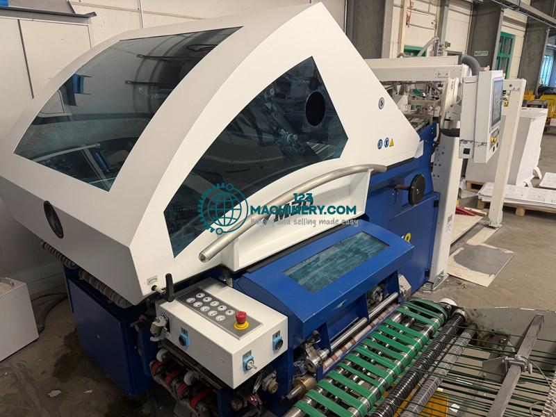 MBO folding machine K8 S-KTL/4