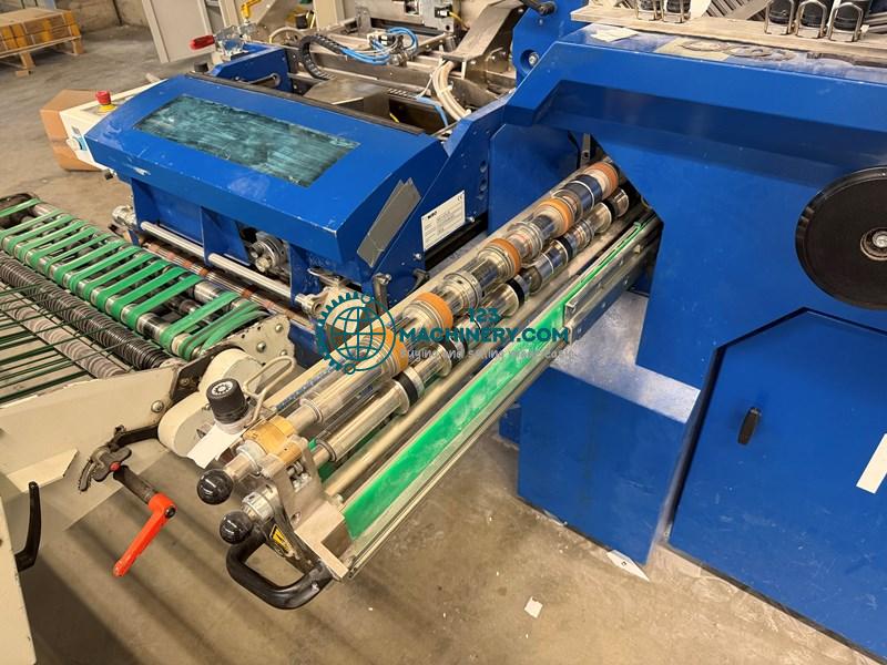 MBO folding machine K8 S-KTL/4