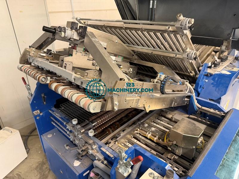 MBO folding machine K8 S-KTL/4