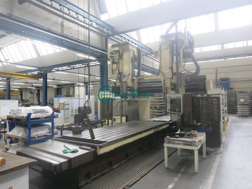 Inserat anzeigen Portalfräsmaschine