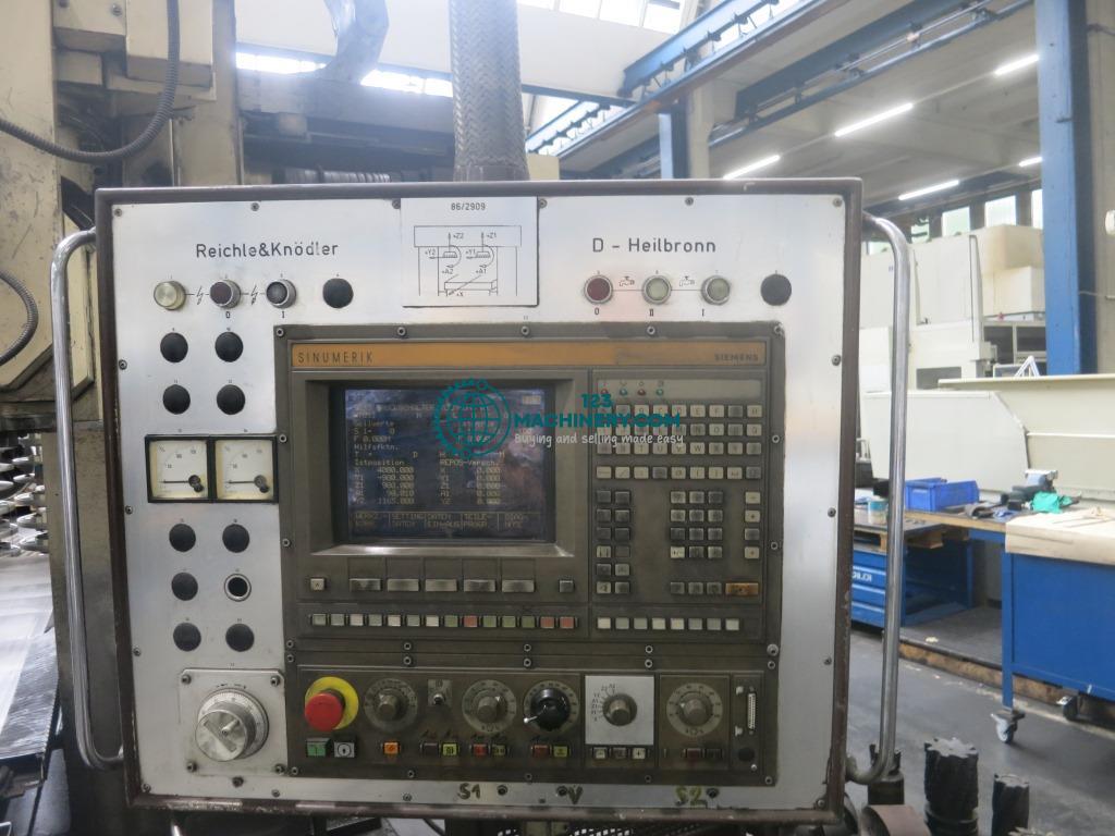 Inserat anzeigen Portalfräsmaschine