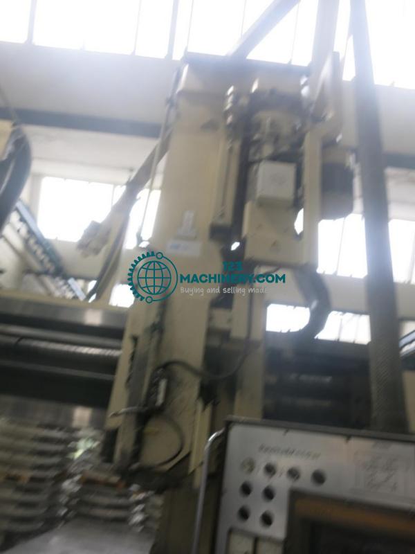 Inserat anzeigen Portalfräsmaschine