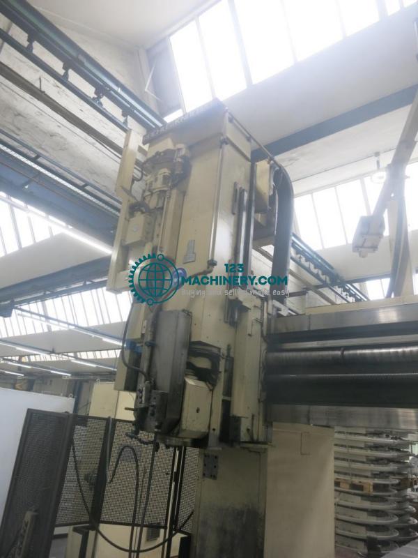 Inserat anzeigen Portalfräsmaschine