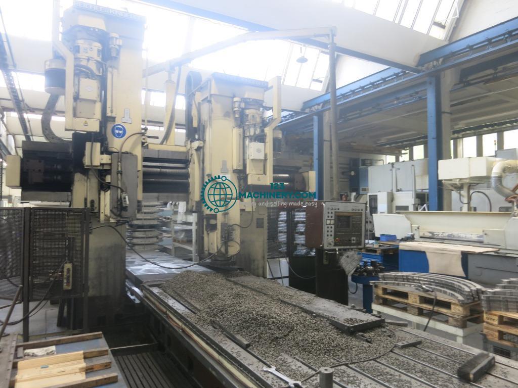 Inserat anzeigen Portalfräsmaschine