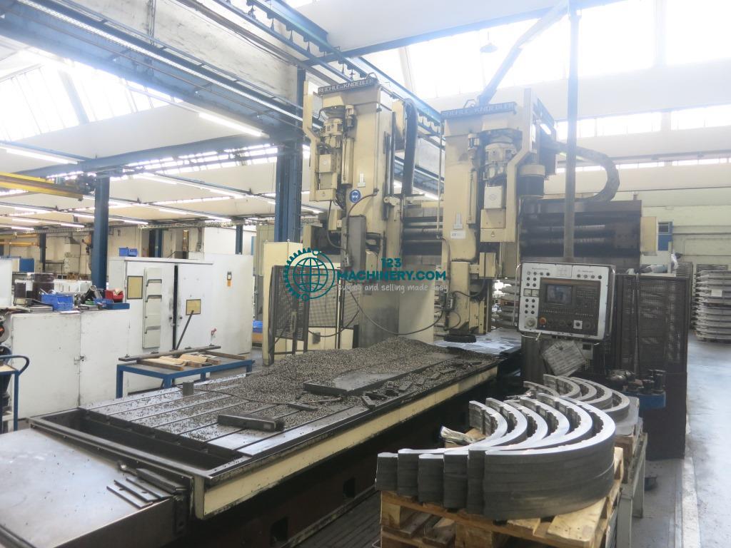 Inserat anzeigen Portalfräsmaschine