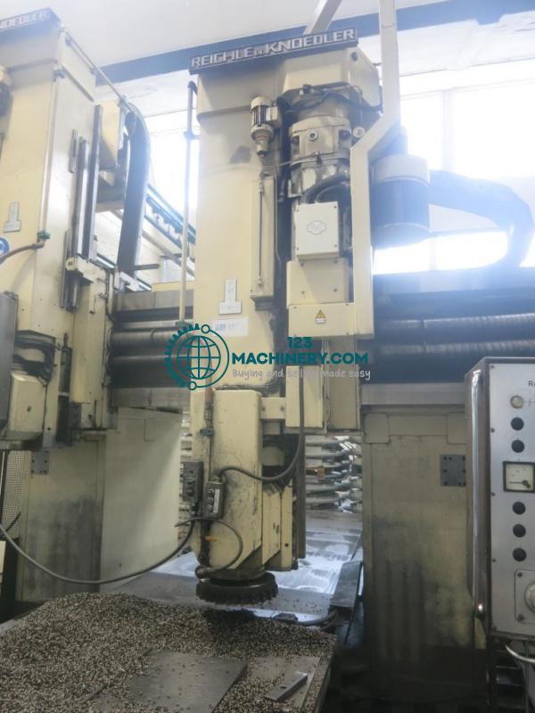 Inserat anzeigen Portalfräsmaschine