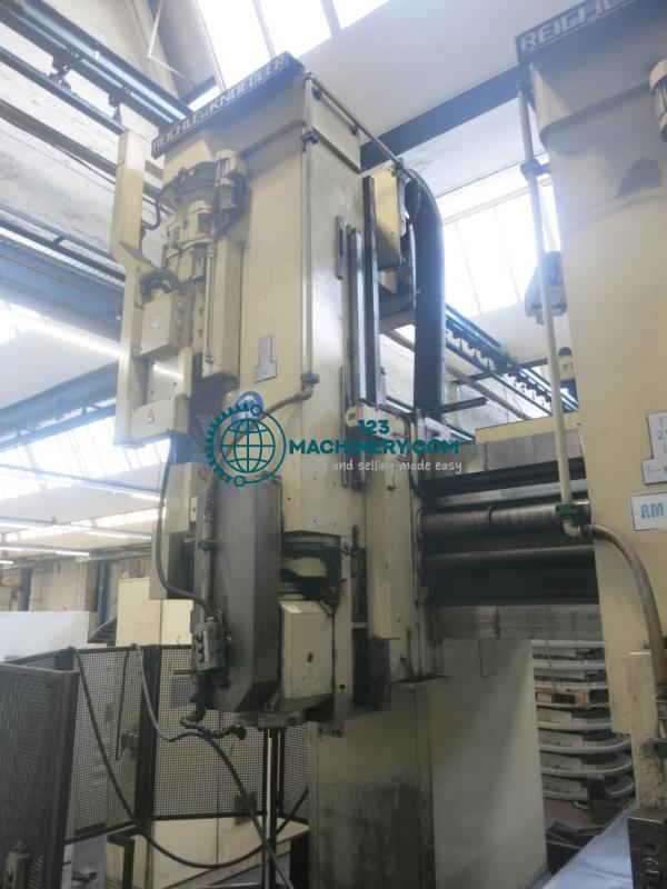 Inserat anzeigen Portalfräsmaschine