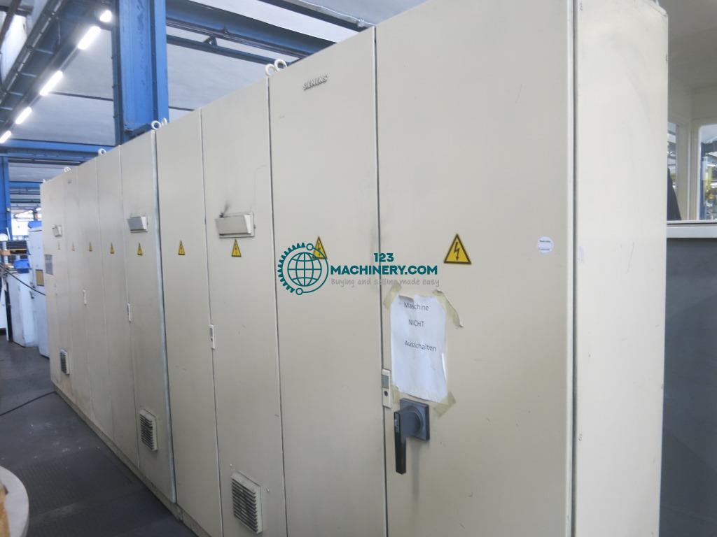 Inserat anzeigen Portalfräsmaschine