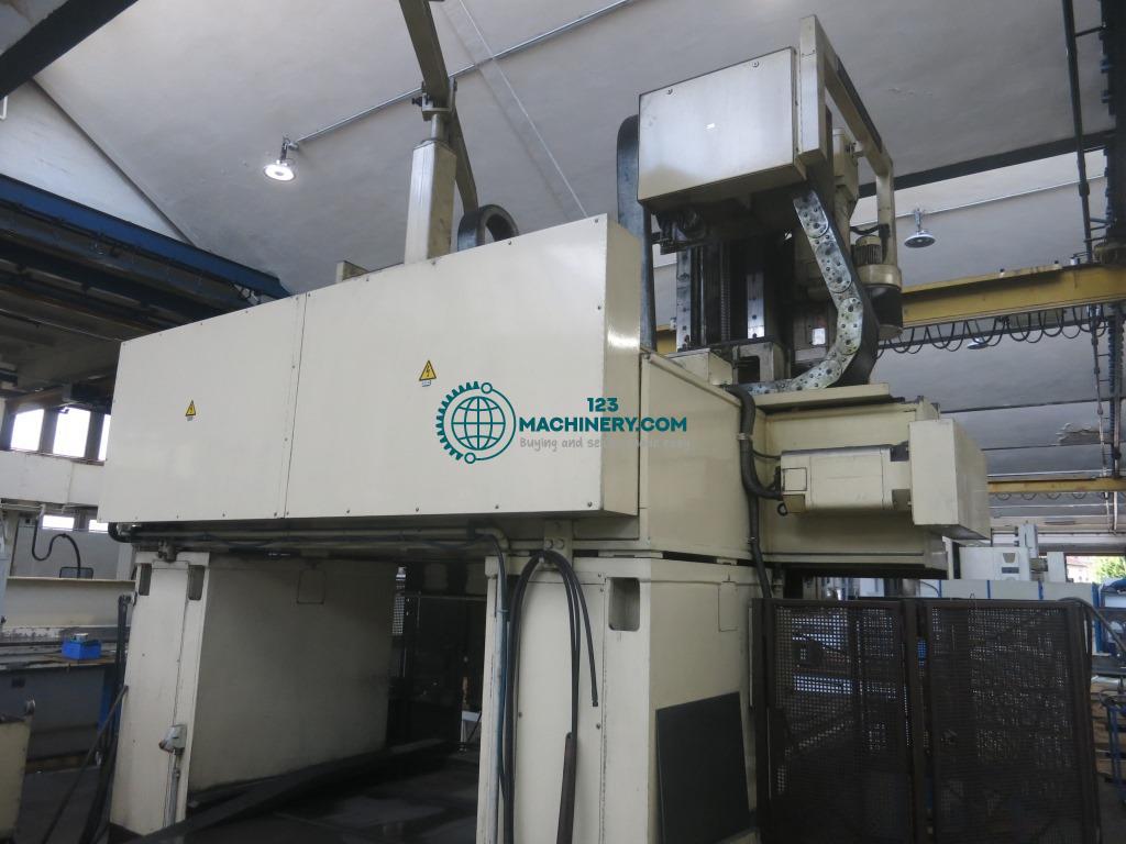 Inserat anzeigen Portalfräsmaschine