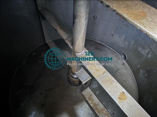 Show advert Macintyre 750Kg Chocolate tank