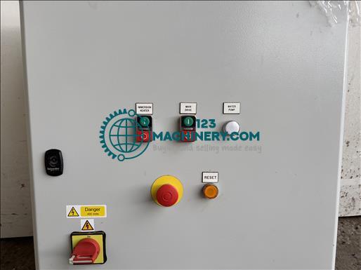 Show advert Macintyre 750Kg Chocolate tank