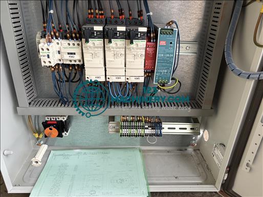 Show advert Macintyre 750Kg Chocolate tank