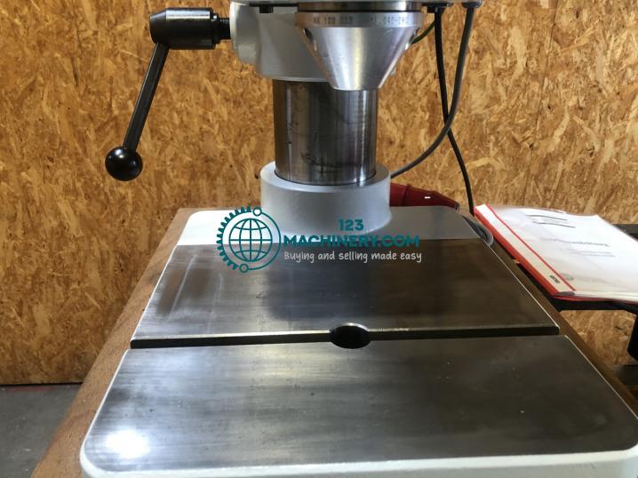 Afficher l`annonce D. Friedrich GmbH N100 orbital riveting machine