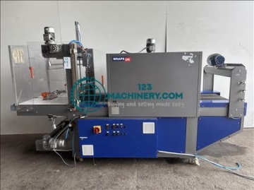 Wraps UK Easy700S Shrink sleeve wrapper