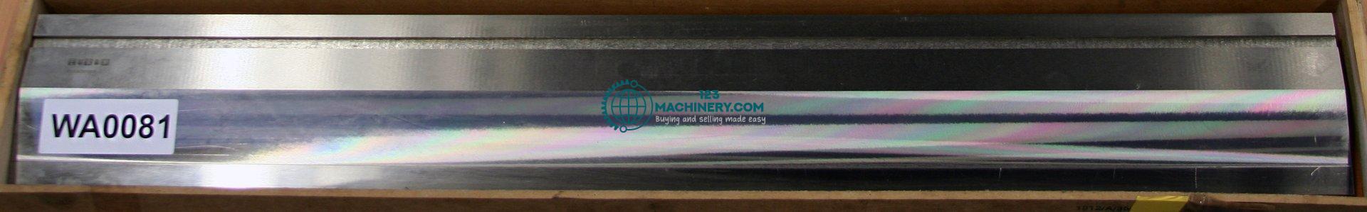 Bending tool EURAM upper tool 1012/A/35°