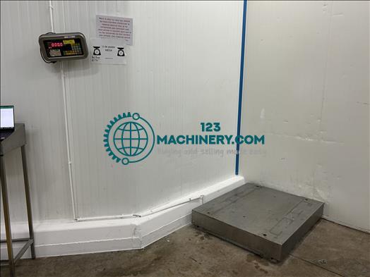 Pokaż ogłoszenie Skala paletowa Precia Molen