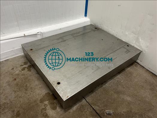 Pokaż ogłoszenie Skala paletowa Precia Molen