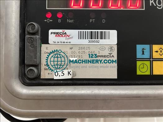 Pokaż ogłoszenie Skala paletowa Precia Molen