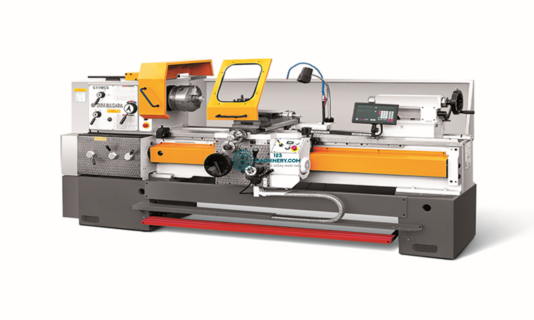 Centre lathe ZMM C 11 MCS