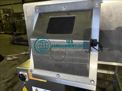 Show advert Loma IQ3+ Metal detector