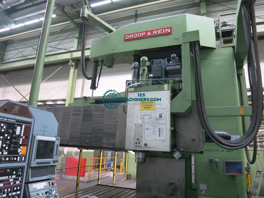 Show advert Bettfräsmaschine - Vertikal