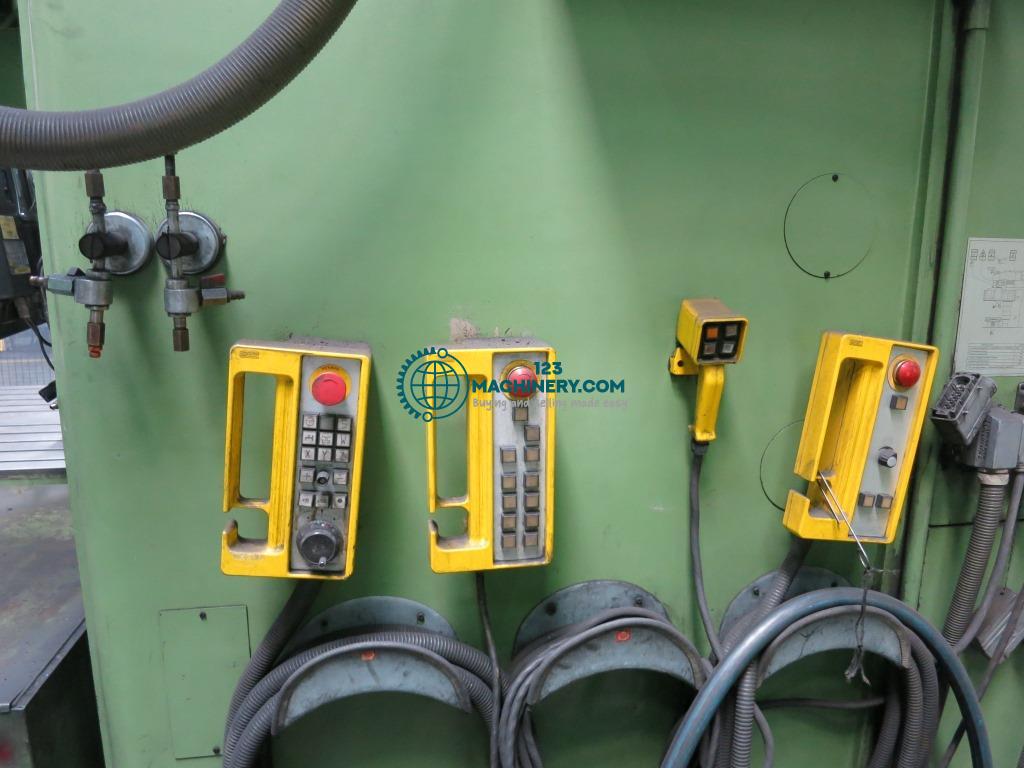 Show advert Bettfräsmaschine - Vertikal