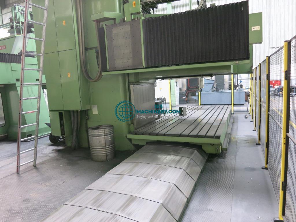 Show advert Bettfräsmaschine - Vertikal