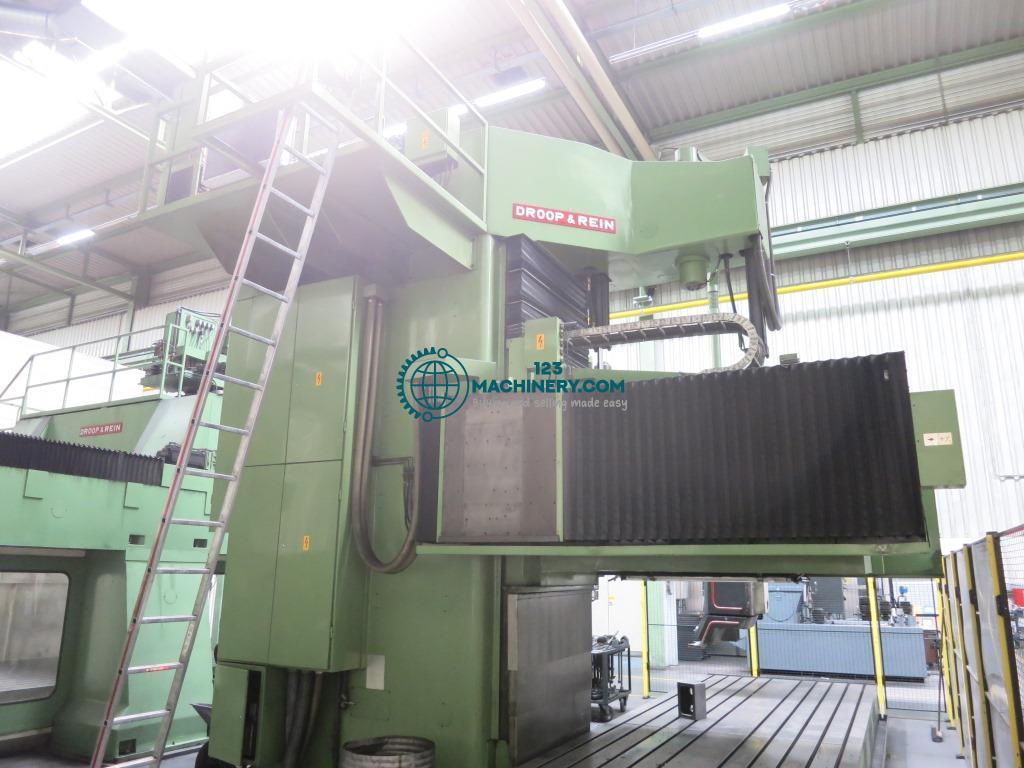 Show advert Bettfräsmaschine - Vertikal