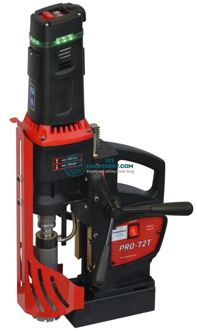 Magnetic drilling machine PROMOTECH PRO-72T