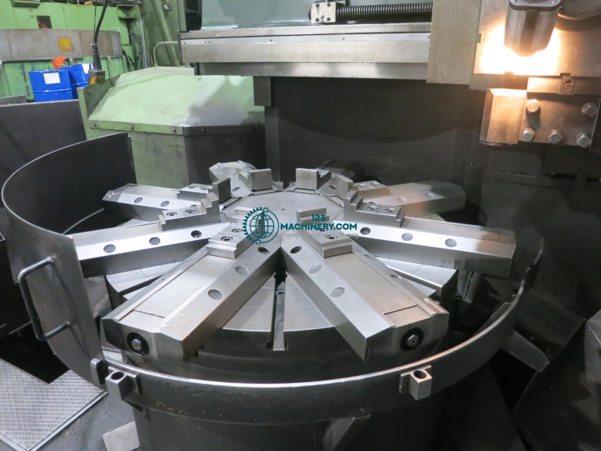 Afficher l`annonce Karusselldrehmaschine - Einständer