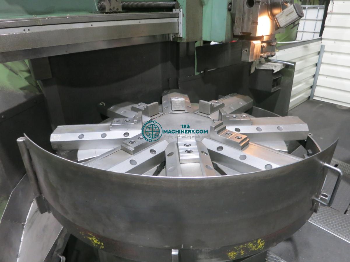 Afficher l`annonce Karusselldrehmaschine - Einständer