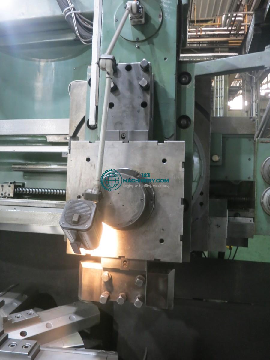 Afficher l`annonce Karusselldrehmaschine - Einständer