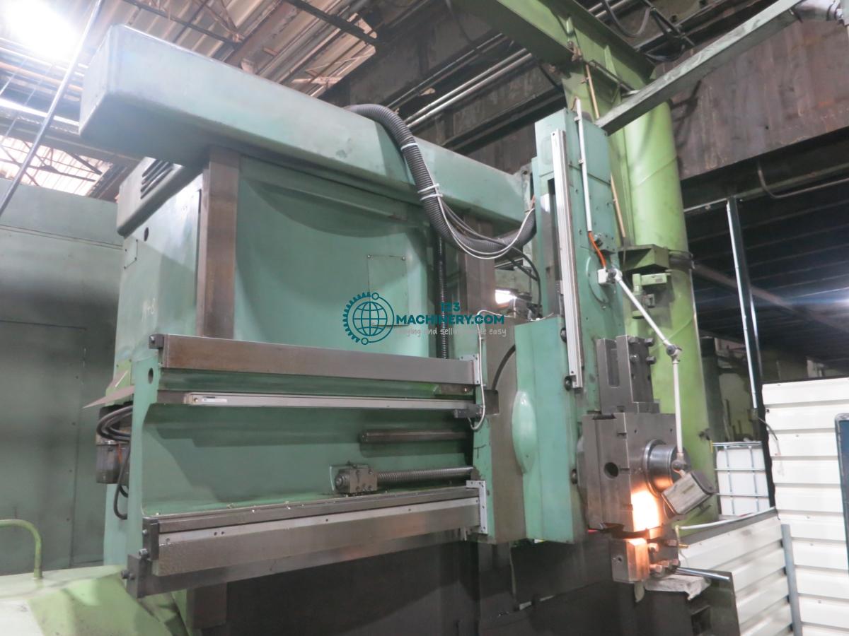 Afficher l`annonce Karusselldrehmaschine - Einständer