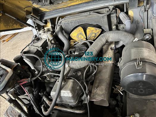 Doosan G15S-2 Forklift truck