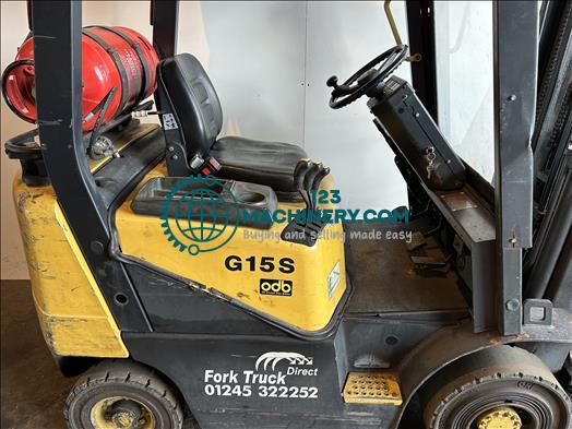 Doosan G15S-2 Forklift truck