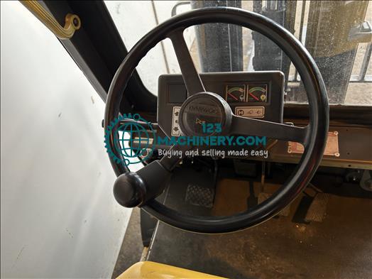 Doosan G15S-2 Forklift truck