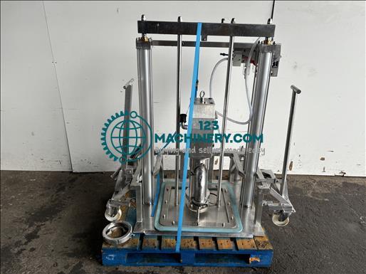 Afficher l`annonce Kecol Maxiprime 800 Drum pump