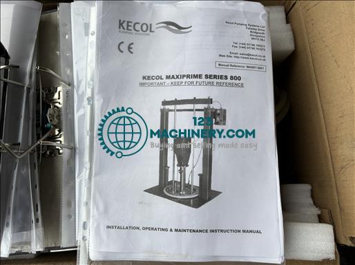 Afficher l`annonce Kecol Maxiprime 800 Drum pump