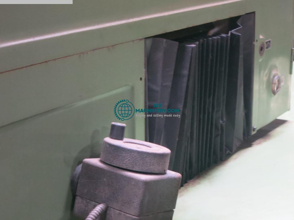 Show advert Universal-Fräs- und Bohrwerk