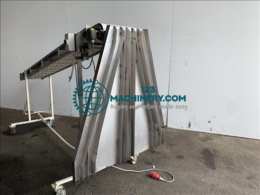 NNP elevator conveyor