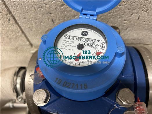 NMW Flow meter