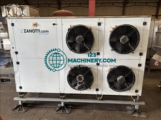 Zanotti Uniblock GCU5150B2B9E2L Horizontal condensing unit